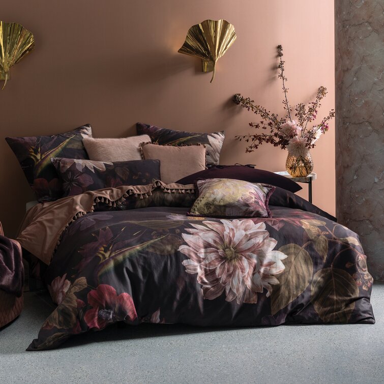 Wayfair floral store duvet covers